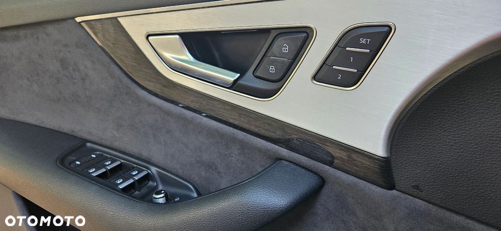 Audi Q7 3.0 TDI Quattro Tiptronic - 22
