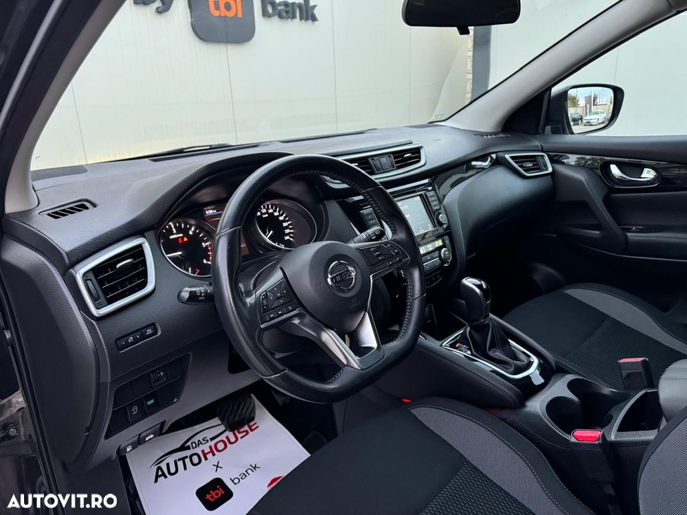 Nissan Qashqai - 10