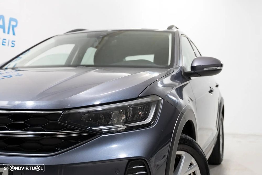 VW Taigo 1.0 TSI Life DSG - 5