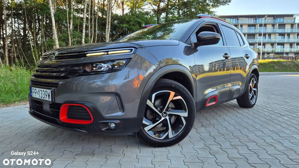 Citroën C5 Aircross 2.0 BlueHDi Shine EAT8 - 11