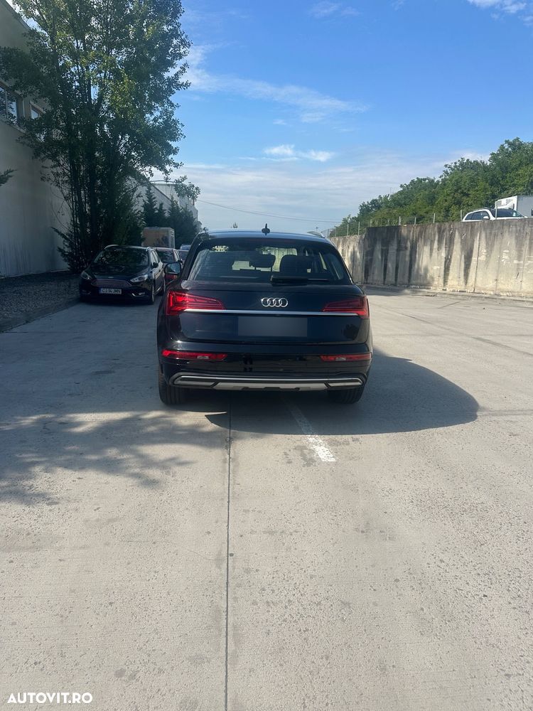 Audi Q5 35 TDI S tronic MHEV Advanced - 9