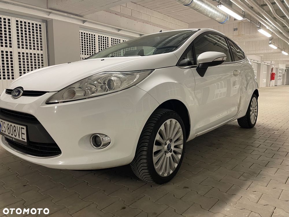 Ford Fiesta 1.25 Titanium - 9