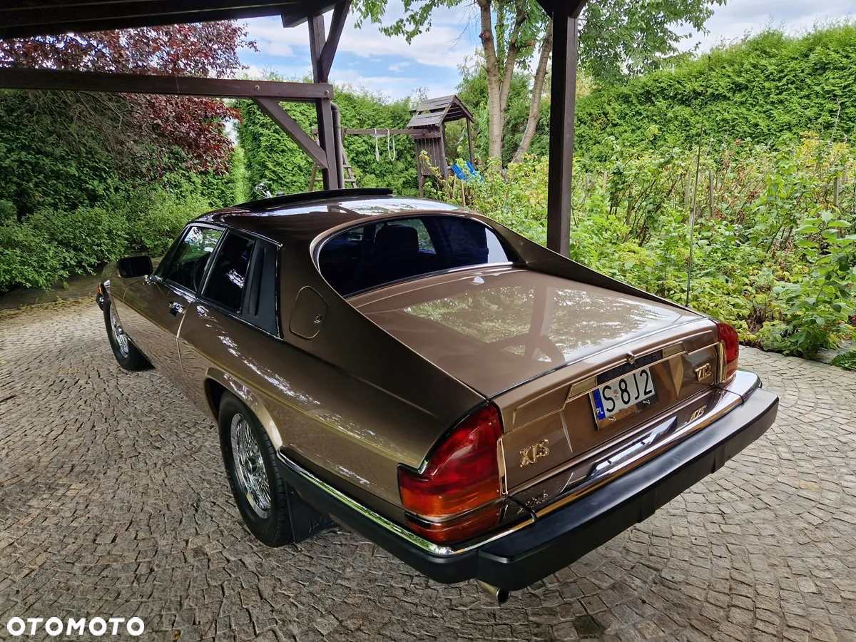 Jaguar XJS Convertible 5.3 H.E - 5