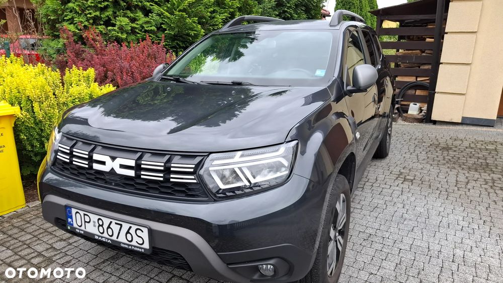 Dacia Duster 1.0 TCe Journey - 1