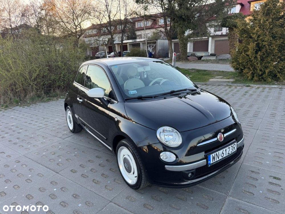 Fiat 500 1.2 8V Lounge Euro6 - 4