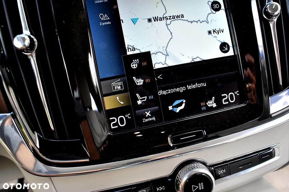 Volvo V90 D4 Geartronic Inscription - 38