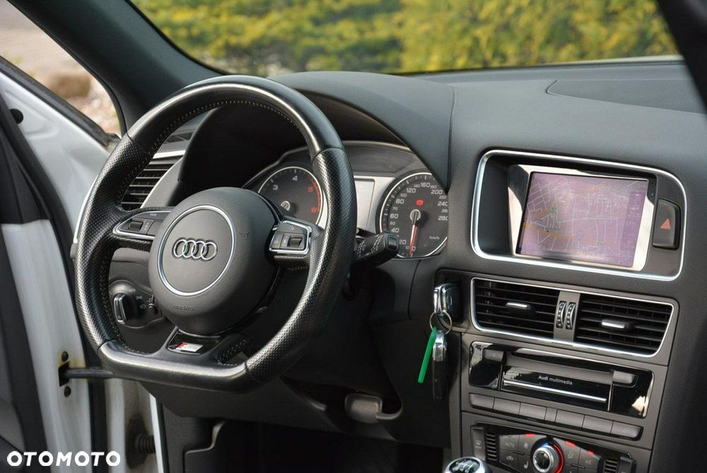 Audi Q5 2.0 TDI clean diesel Quattro - 18