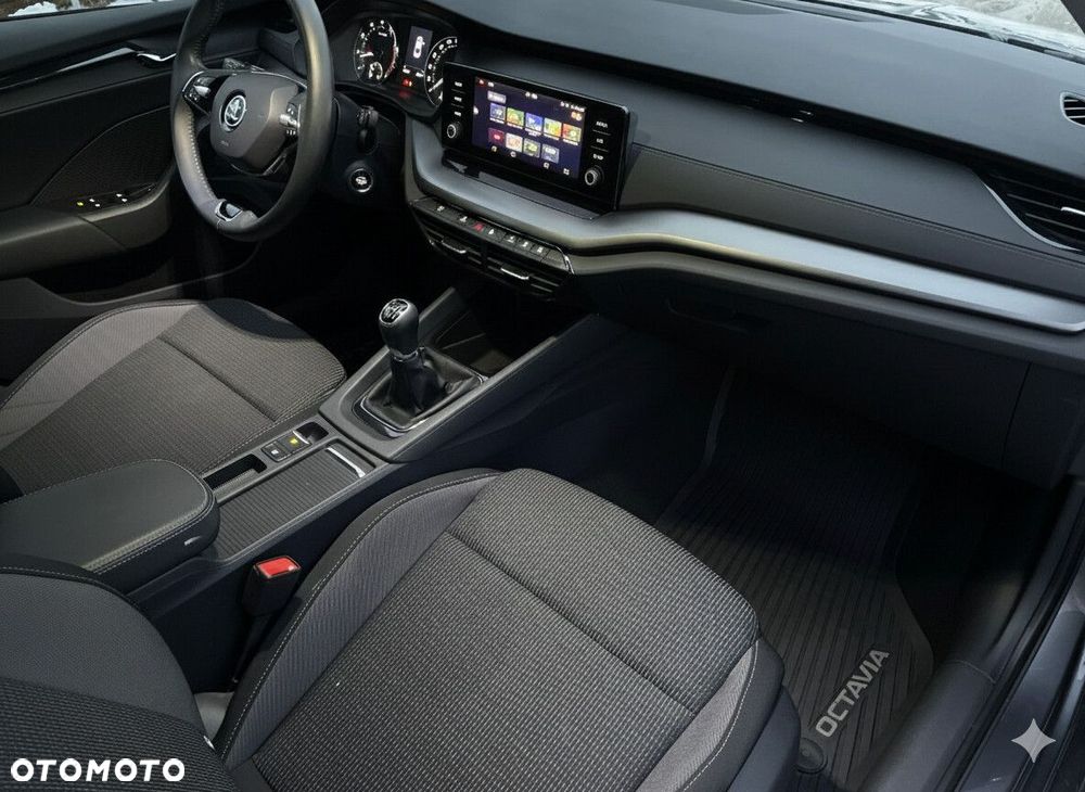 Skoda Octavia 1.5 TSI ACT Ambition - 7