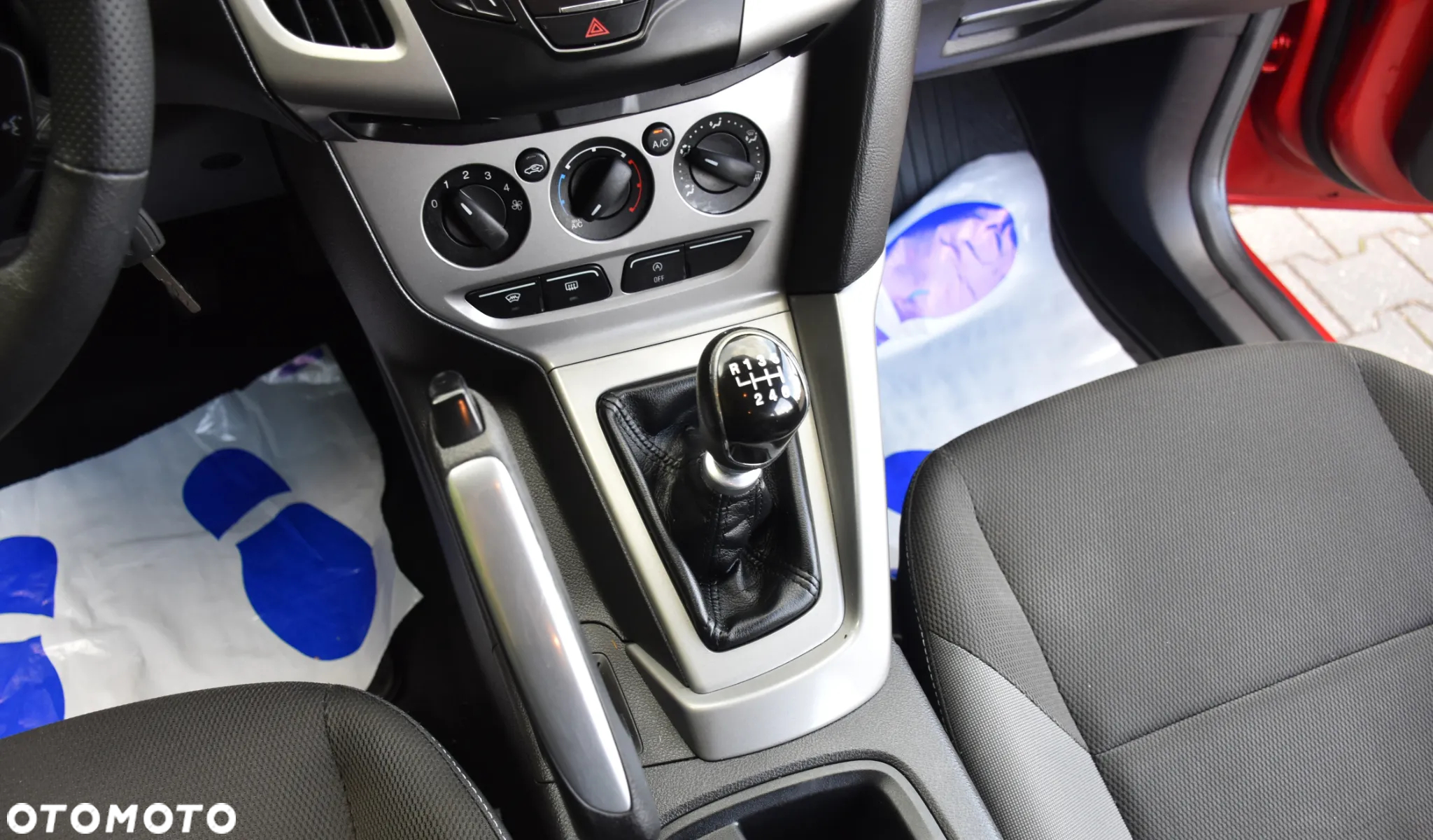 Ford Focus 1.6 TDCi DPF Start-Stopp-System Titanium - 19