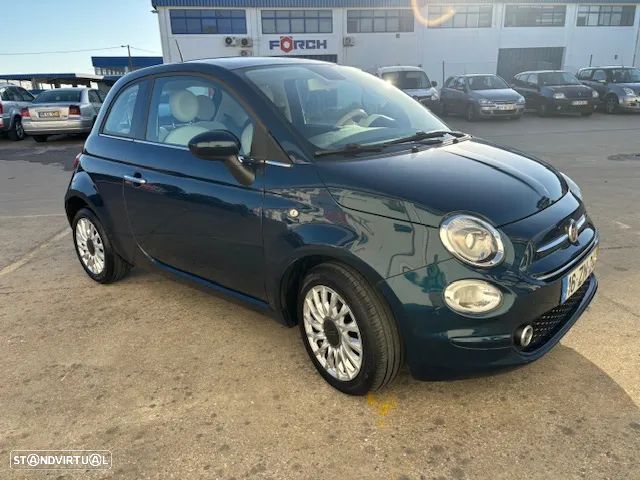 Fiat 500 1.2 Lounge - 1