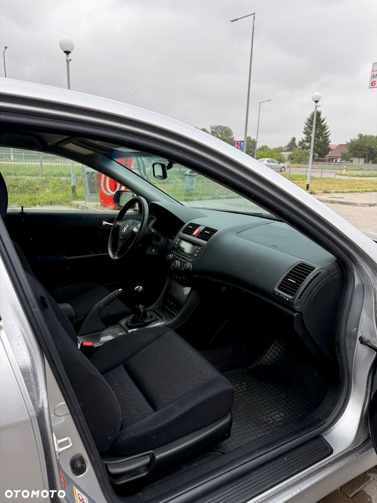Honda Accord 2.0 Comfort - 19