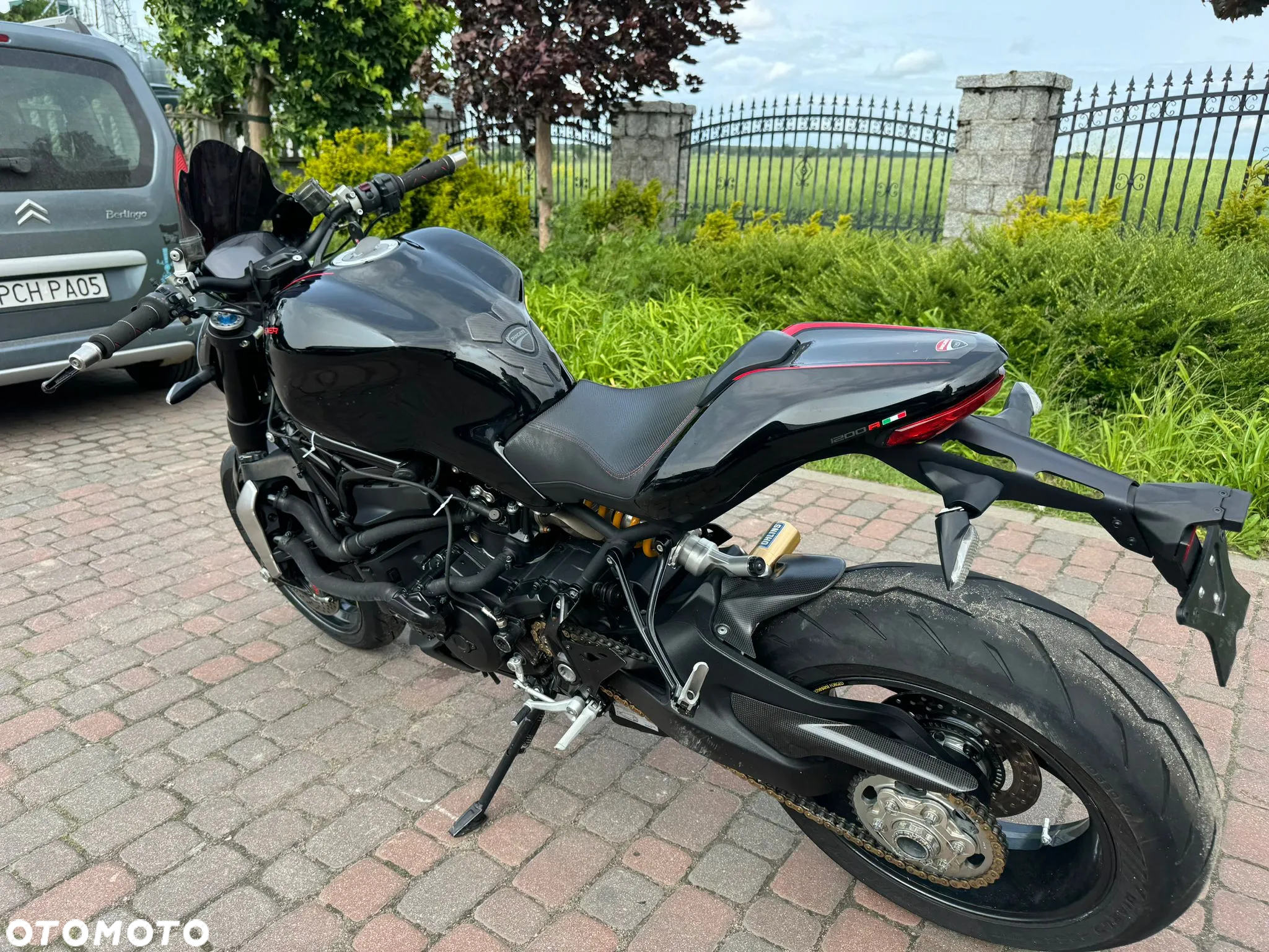 Ducati Monster - 3