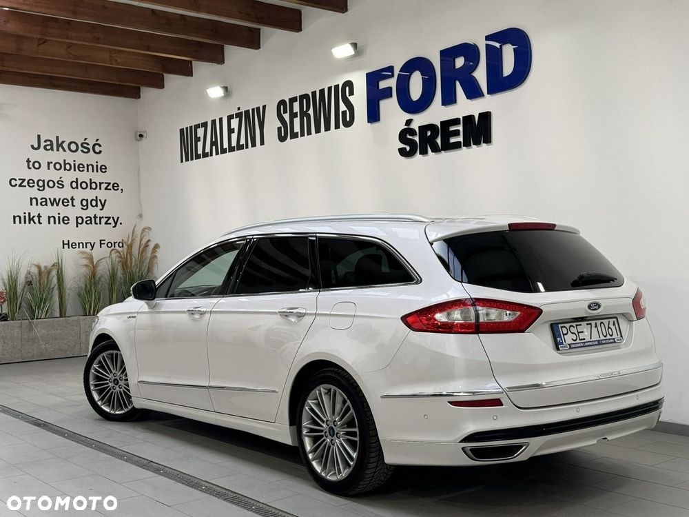 Ford Mondeo Vignale 2.0 TDCi PowerShift - 14