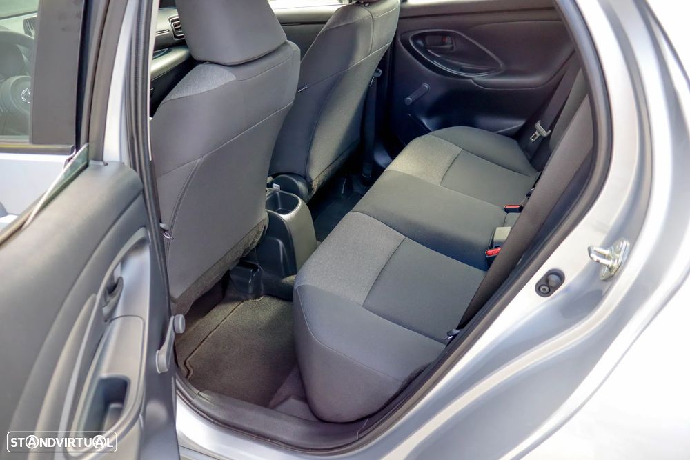 Toyota Yaris 1.0 VVT-i Comfort - 11