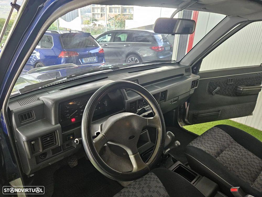 Mitsubishi L200 2.5 TD Strada - 12