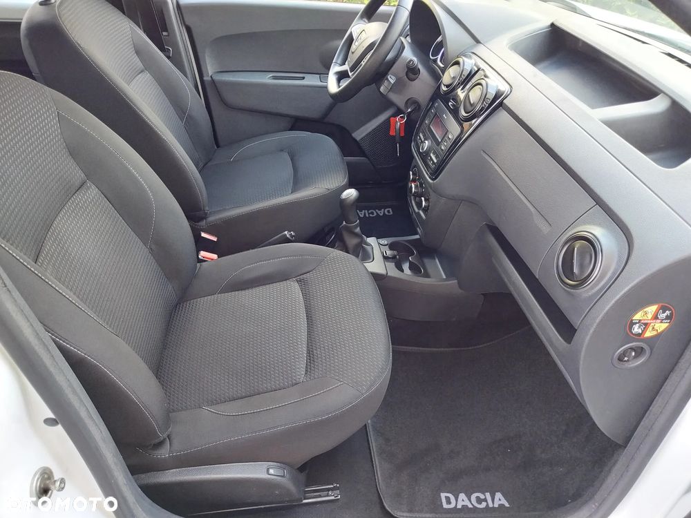 Dacia Dokker 1.6 SCe Laureate - 7