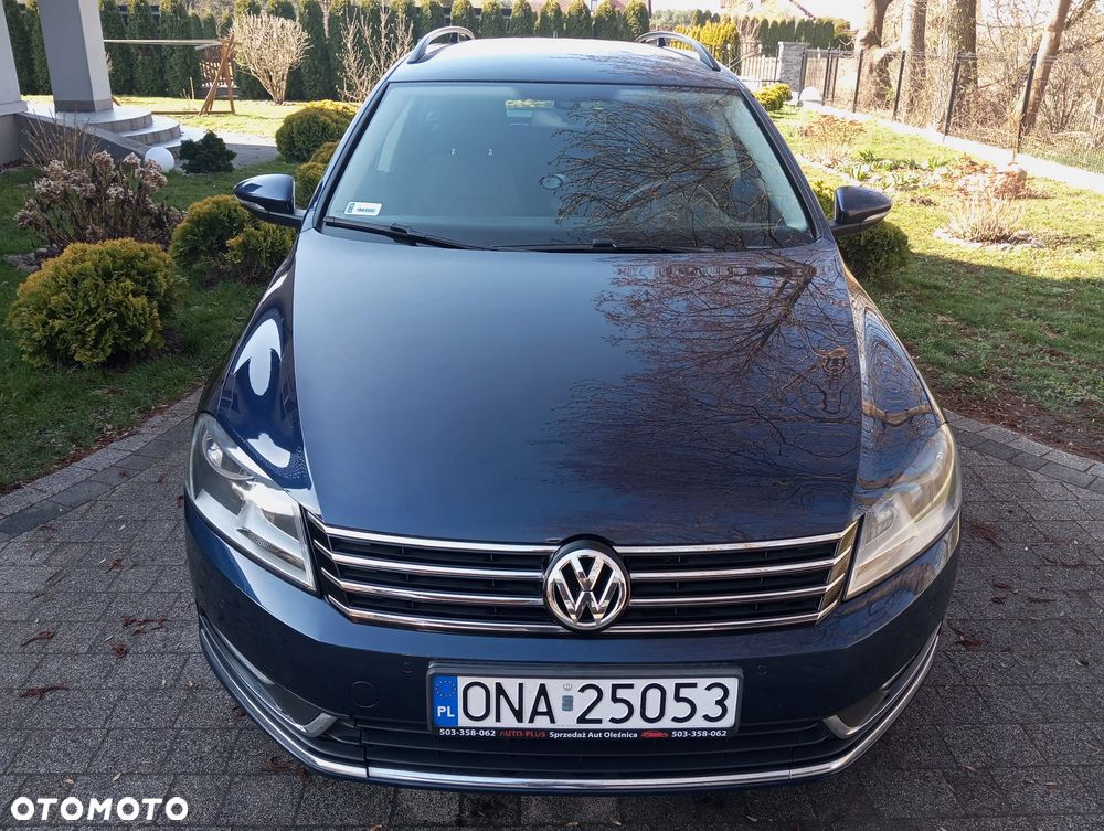 Volkswagen Passat 2.0 TDI Comfortline - 1