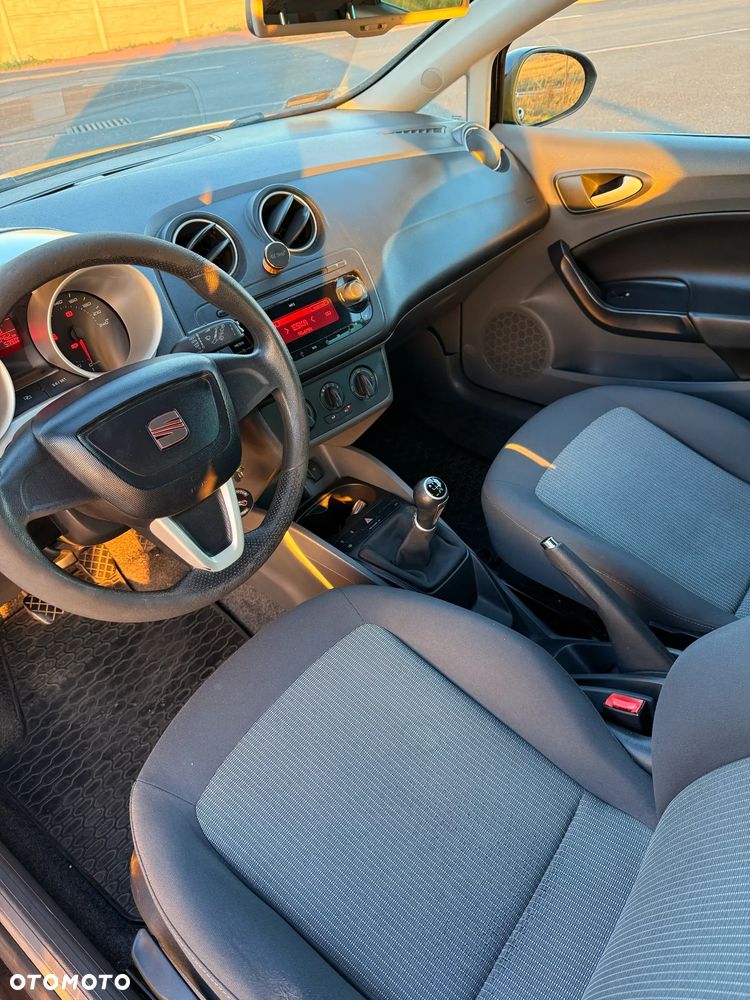 Seat Ibiza - 8