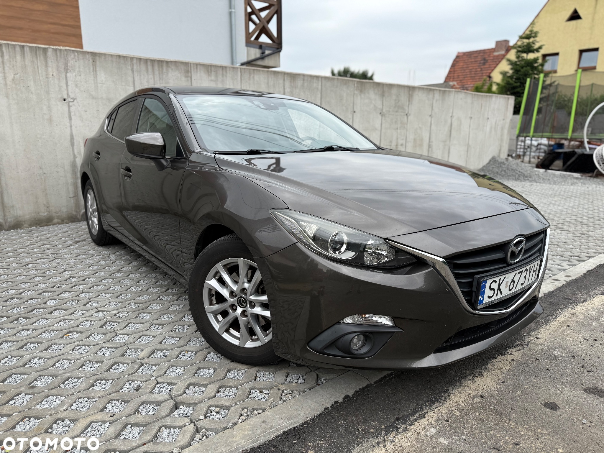 Mazda 3 2.0 Skyenergy - 2