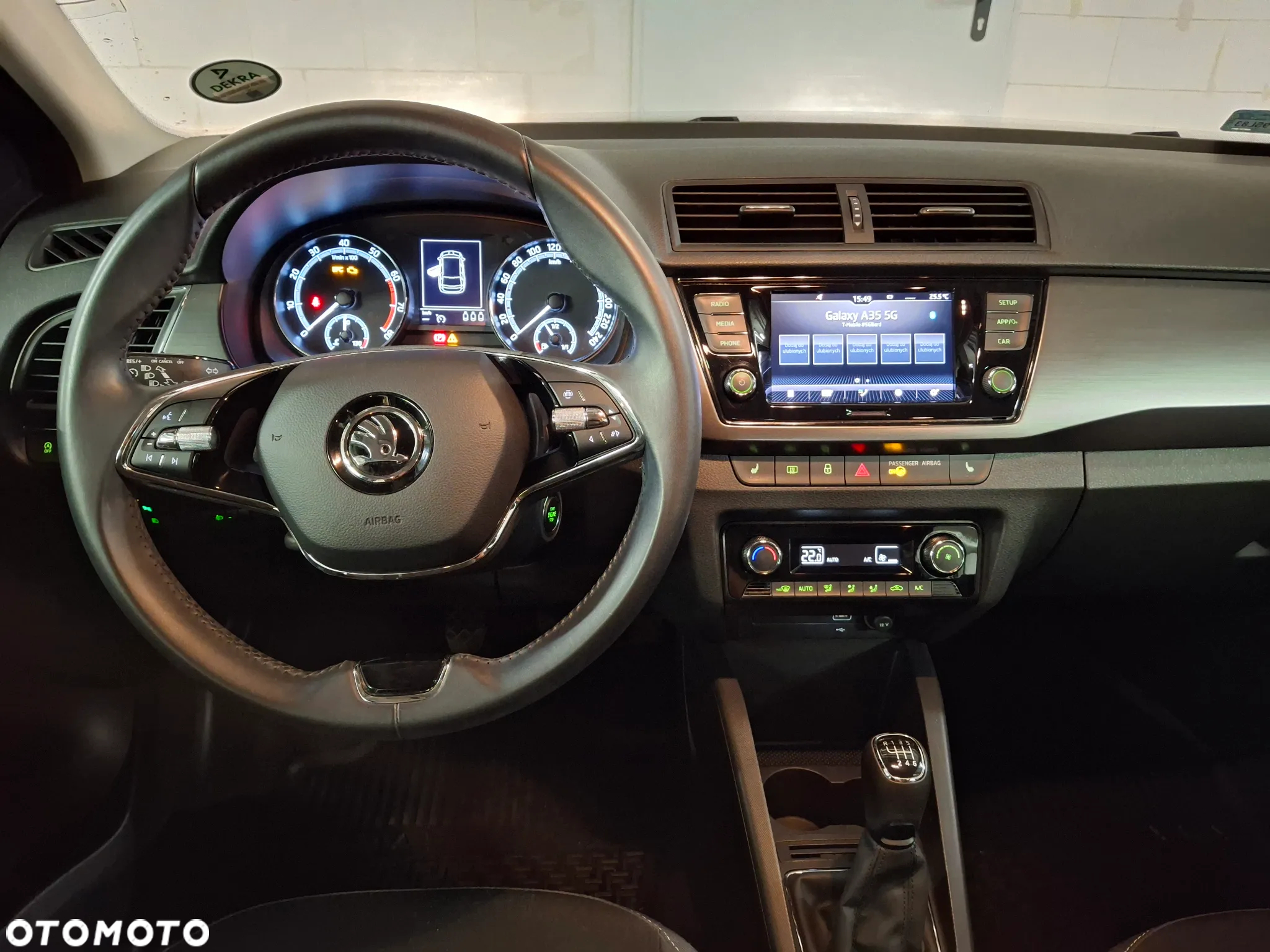 Skoda Fabia 1.0 TSI Style - 16