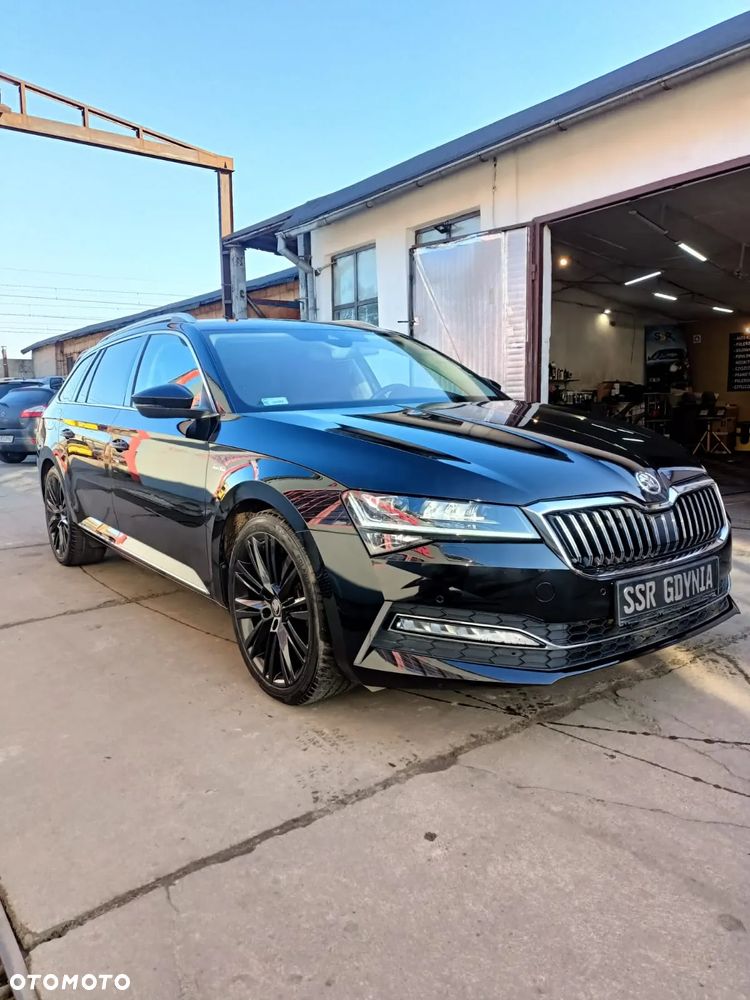 Skoda Superb 2.0 TDI L&K DSG - 8