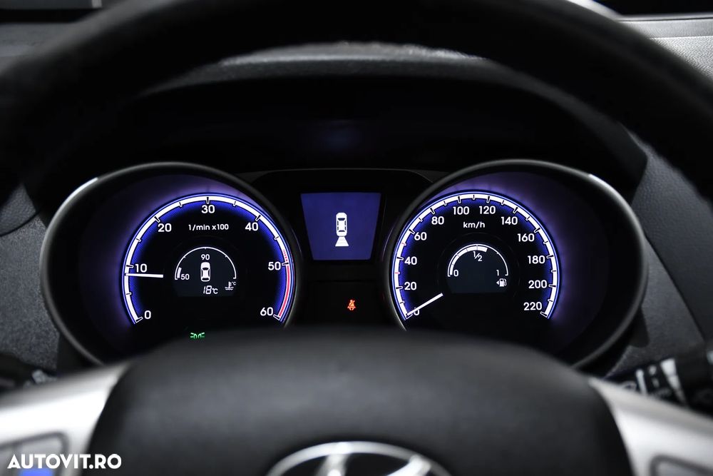 Hyundai ix35 1.7 CRDI 2WD Comfort - 21