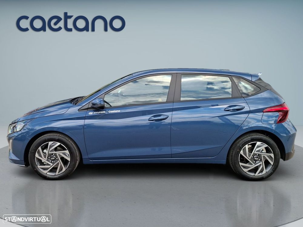 Hyundai i20 — fotografia 5