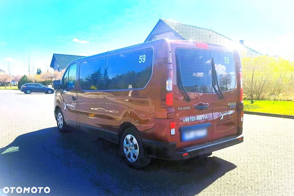 Renault Trafic Kombi 2.0 L2 Pack Clim - 8