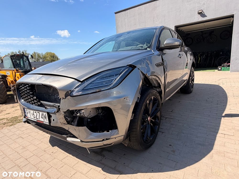 Jaguar E-Pace 1.5 P300e PHEV AWD R-Dynamic SE - 19