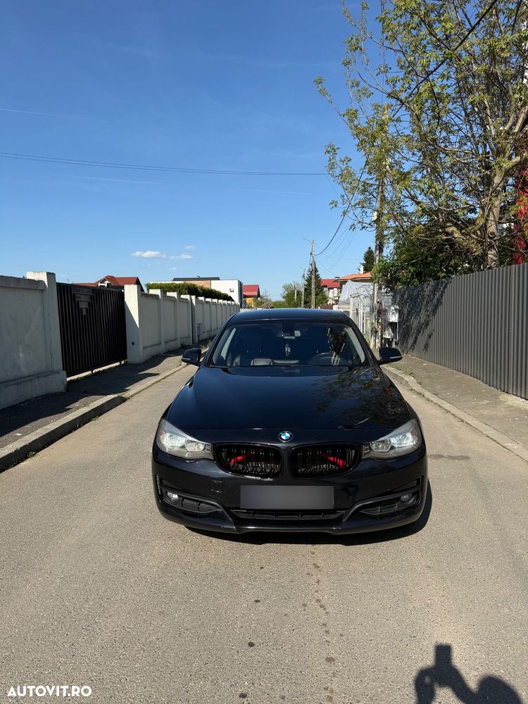 BMW Seria 3 318d - 7