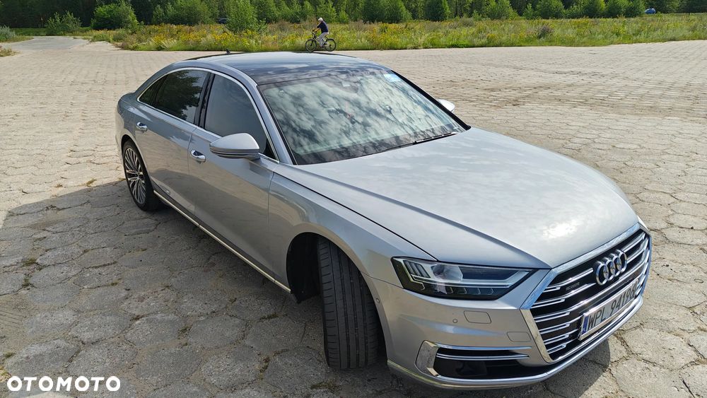 Audi A8 L 55 TFSI mHEV Quattro Tiptr - 16