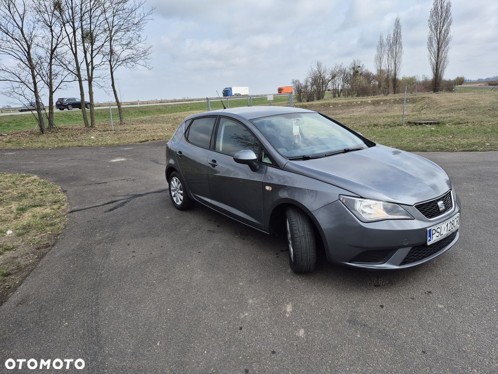 Seat Ibiza - 4