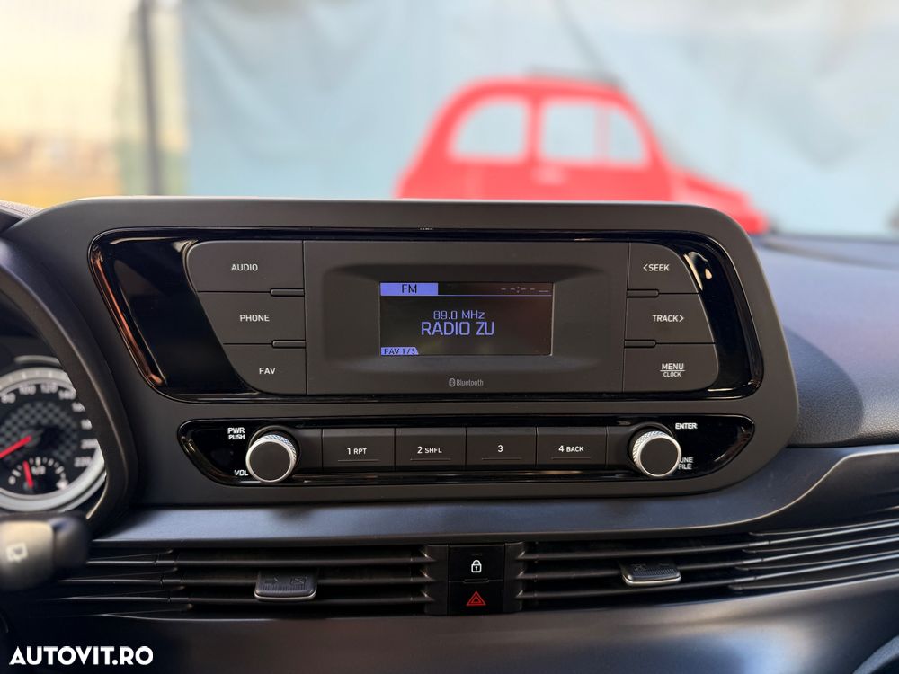 Hyundai i20 1.2 L 84CP 5DR Comfort - 9