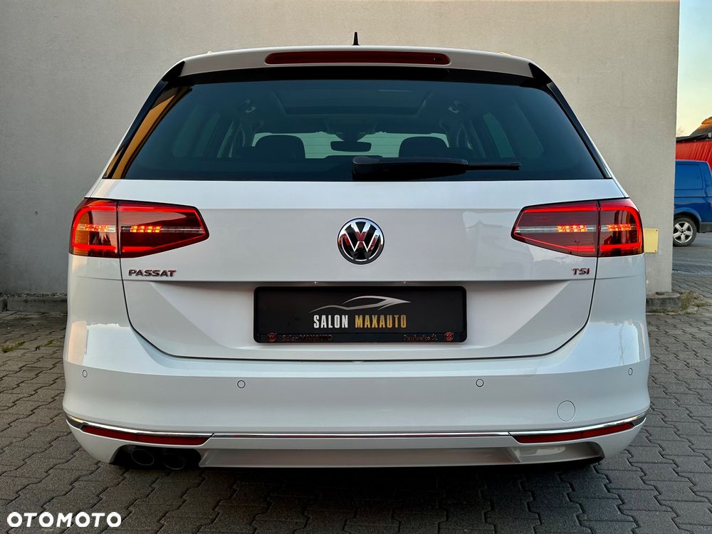Volkswagen Passat - 8
