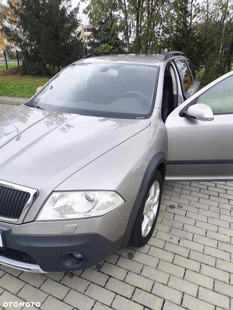 Skoda Octavia - 8