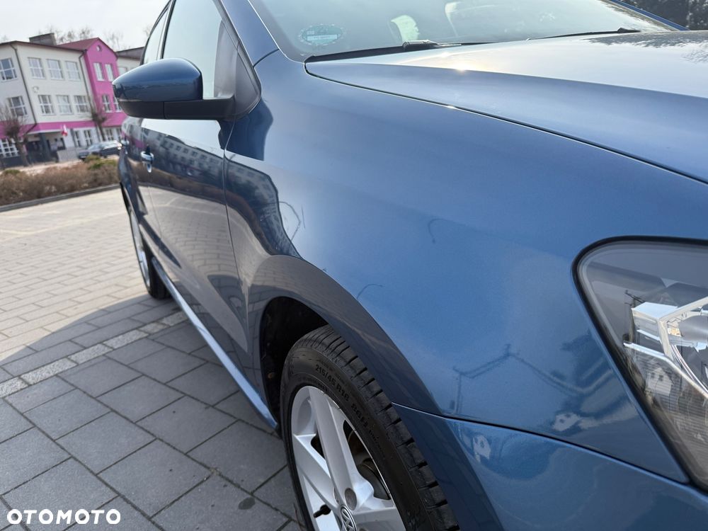 Volkswagen Polo 1.4 TDI (Blue Motion Technology) Comfortline - 15