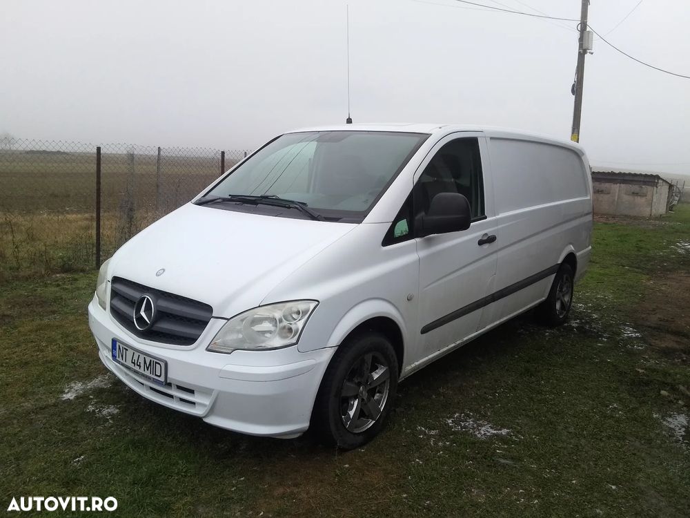 Mercedes-Benz Vito - 1