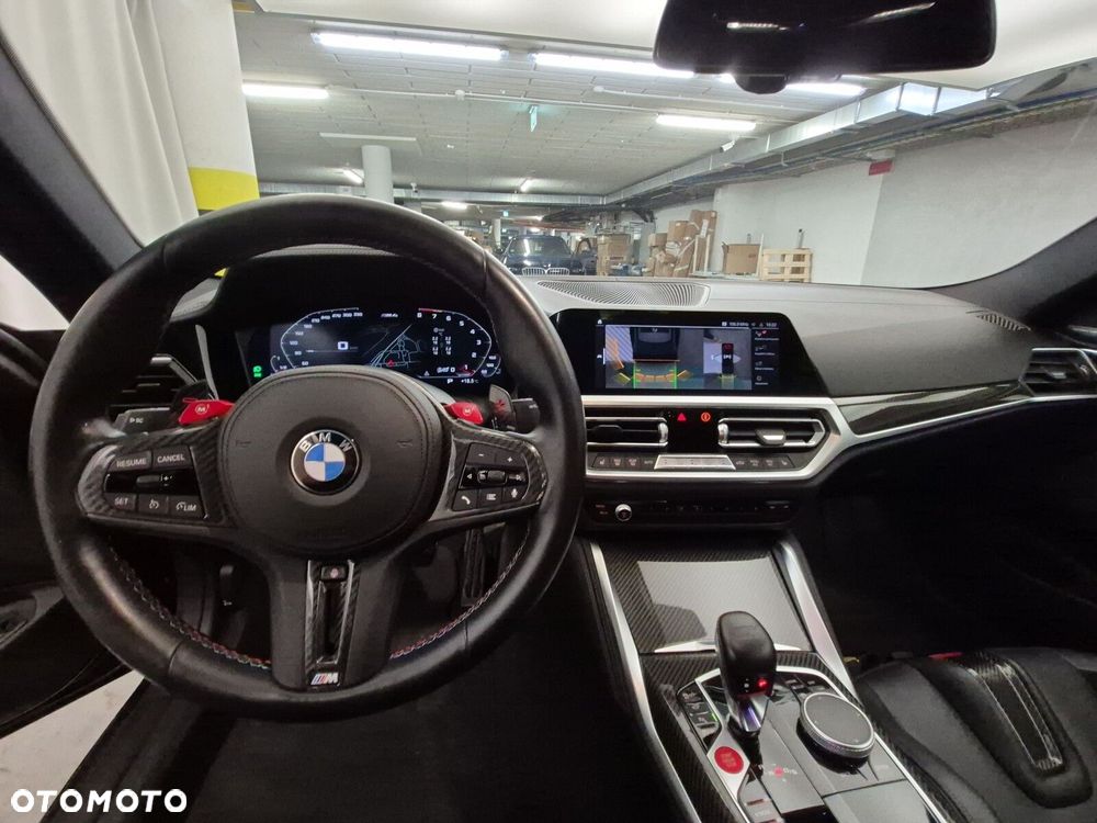 BMW M4 Competition M xDrive sport - 15