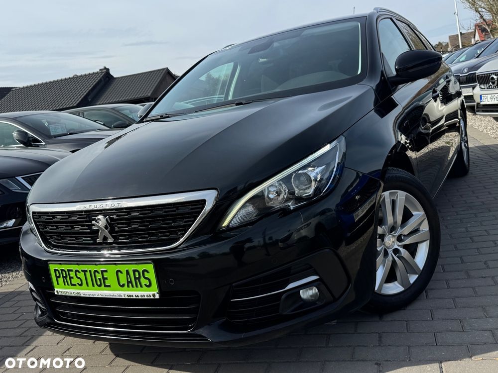 Peugeot 308 BlueHDi FAP 130 Stop & Start Allure - 1