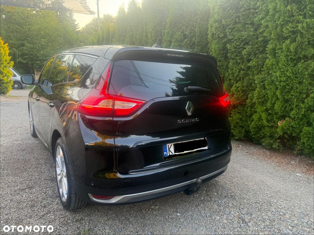Renault Grand Scenic BLUE dCi 120 LIMITED - 21