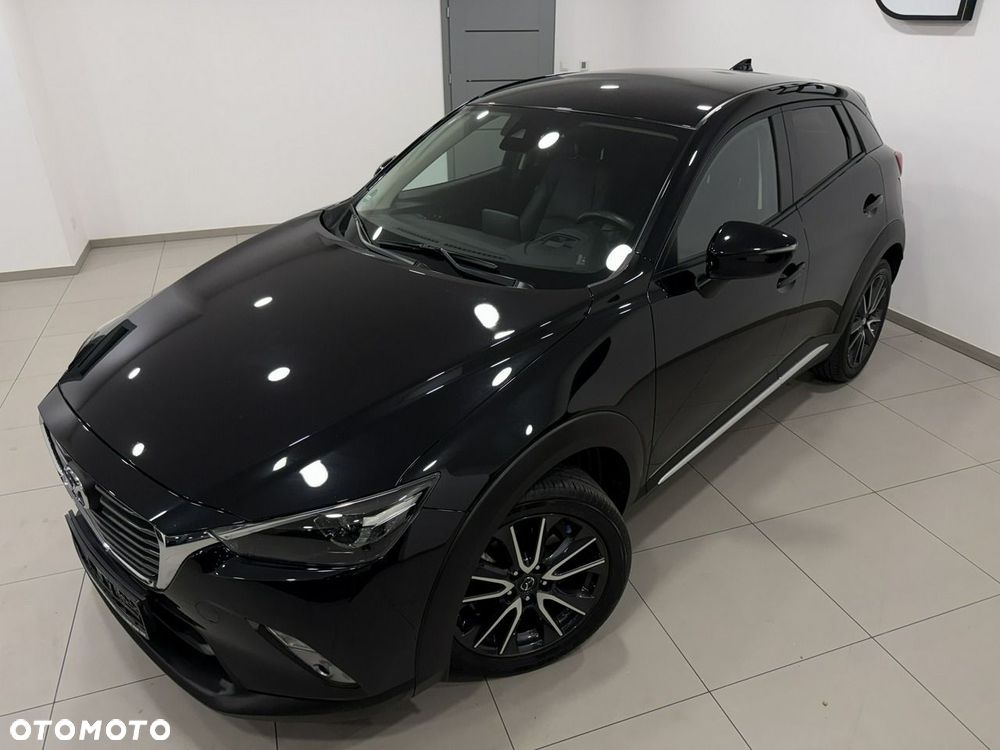 Mazda CX-3 2.0 Skypassion - 3