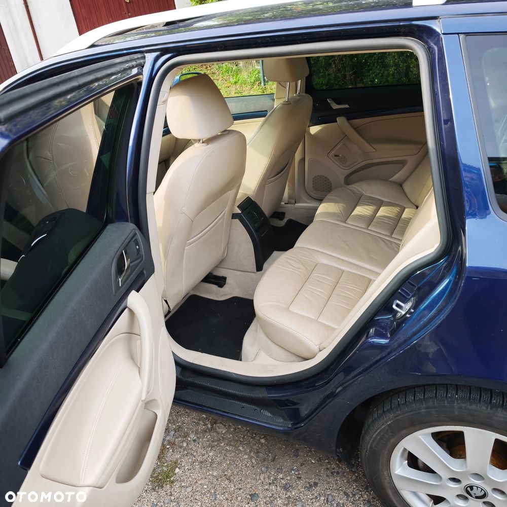 Skoda Octavia - 9