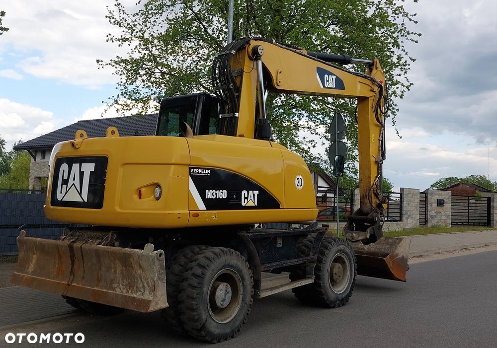 Caterpillar 316D - 6