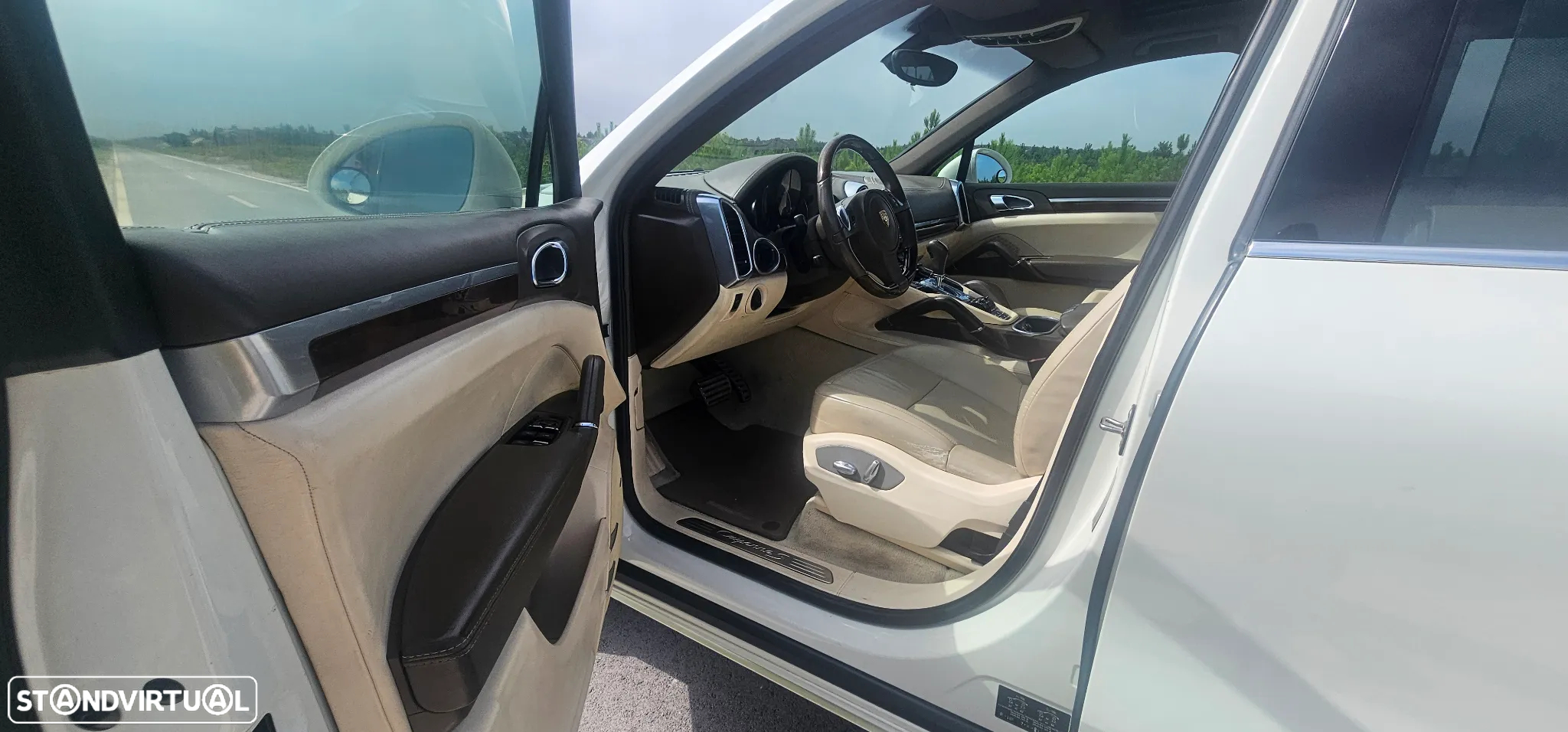 Porsche Cayenne S Tiptronic S - 7
