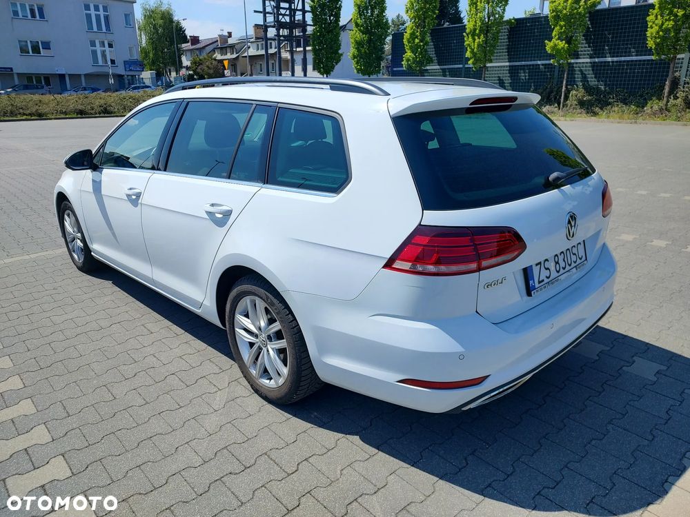 Volkswagen Golf Variant 1.4 TSI BMT Highline - 4