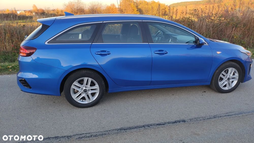 Kia Ceed SW 1.6 CRDi DCT Platinum Edition - 15