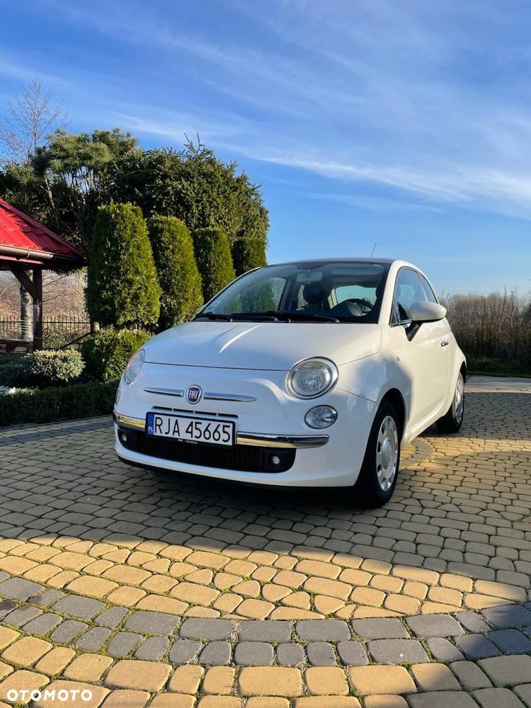 Fiat 500 1.2 Lounge - 2