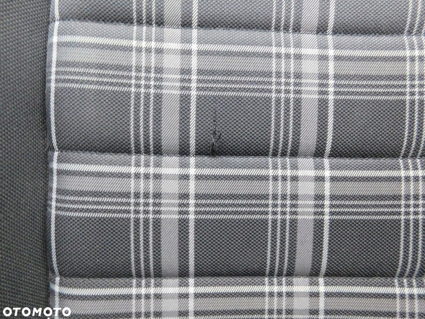 FOTELE komplet KANAPA BOCZKI - VW GOLF VI GTI 5d - 5