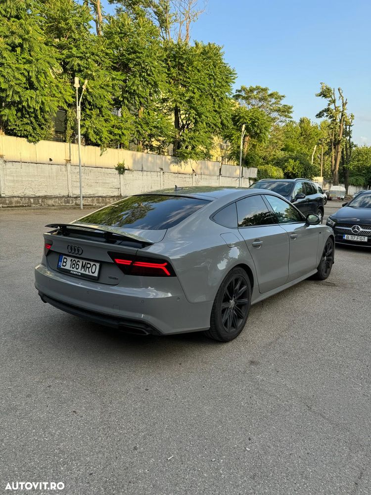 Audi A7 Sportback 3.0 TDI Quattro competition Tiptronic - 1