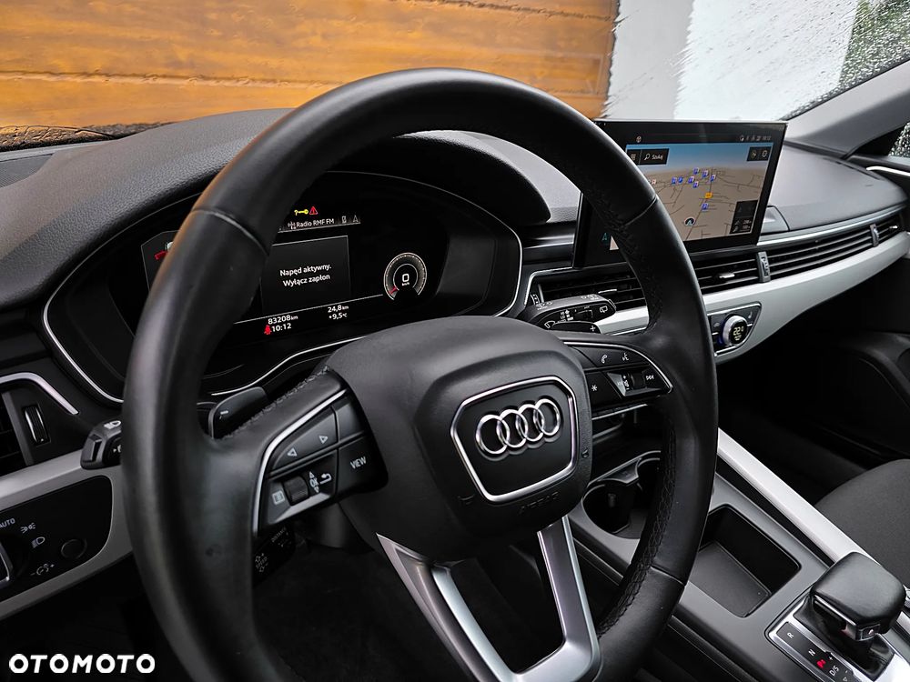 Audi A4 Avant 40 TDI S tronic - 15